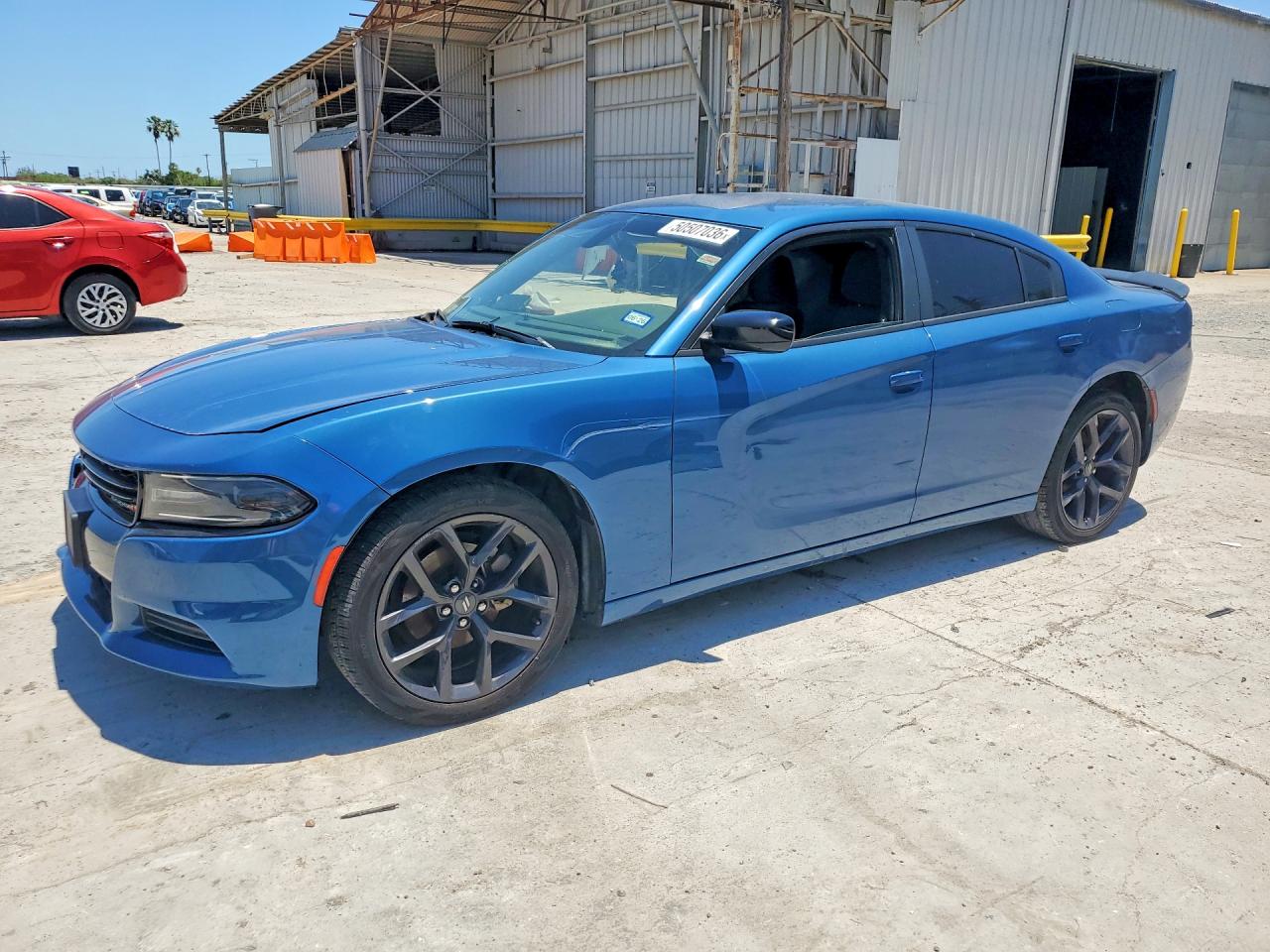 2021 DODGE CHARGER