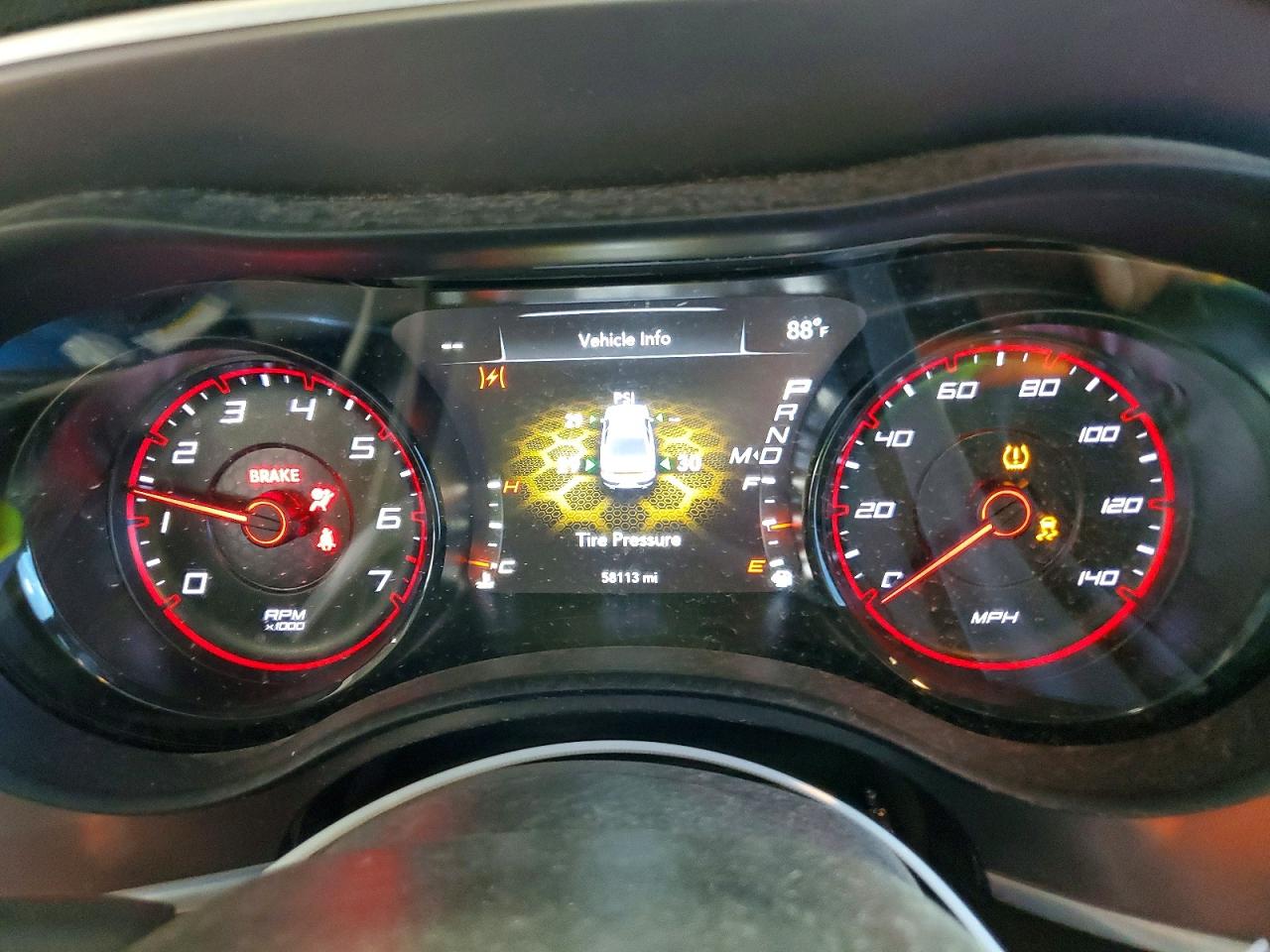 2021 DODGE CHARGER