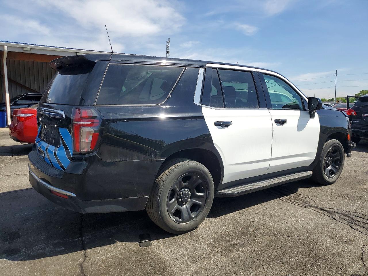 2023 CHEV TAHOE