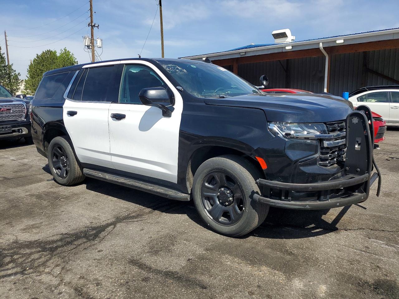 2023 CHEV TAHOE