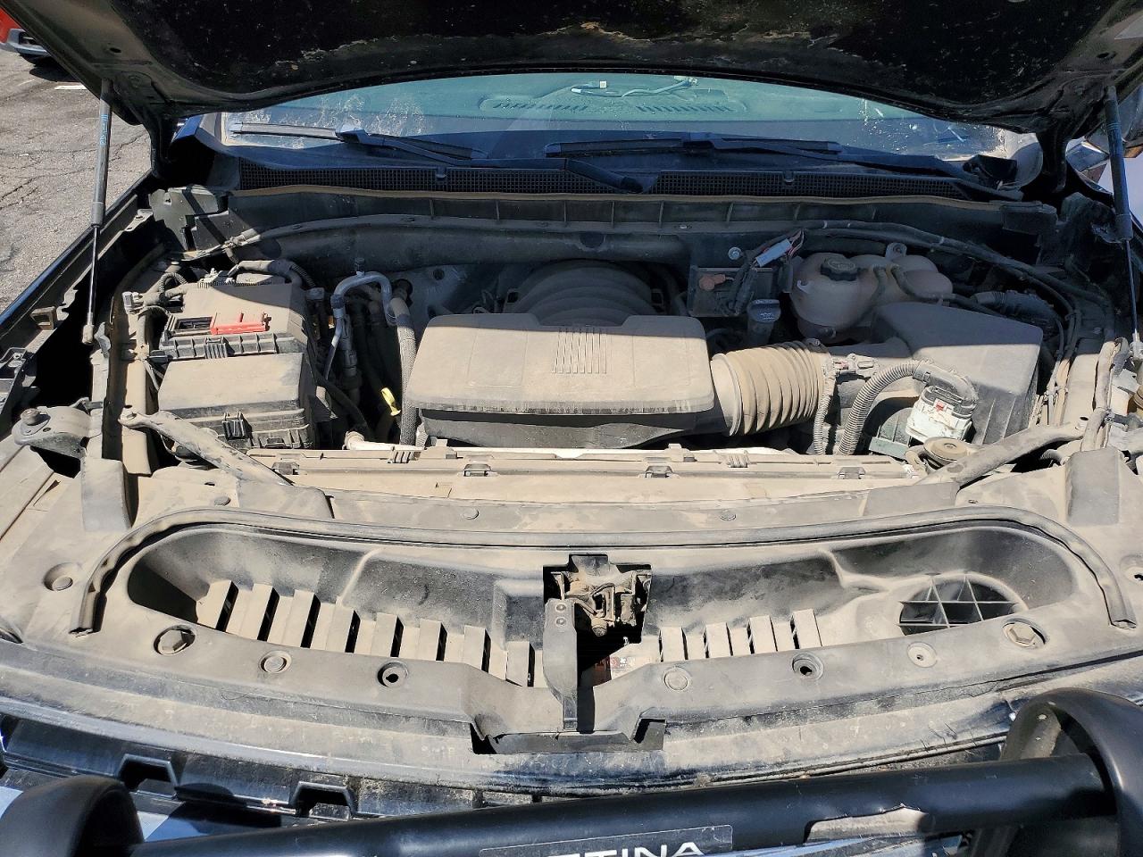2023 CHEV TAHOE