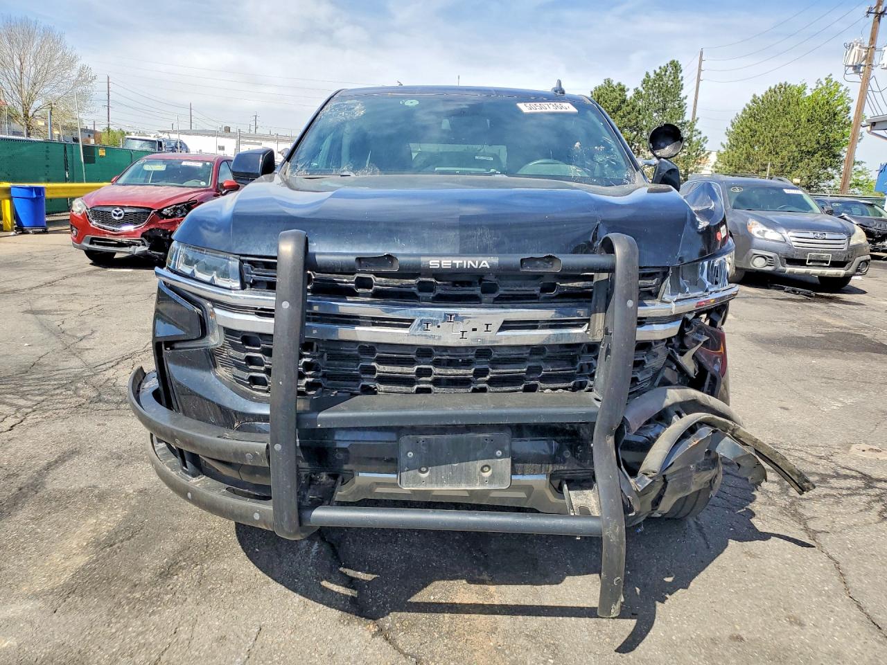 2023 CHEV TAHOE