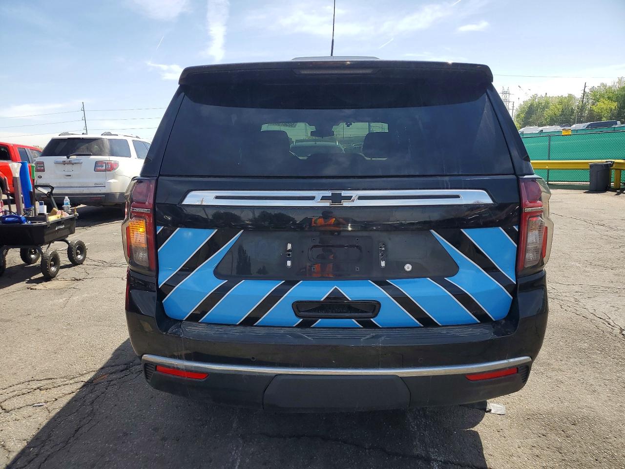 2023 CHEV TAHOE