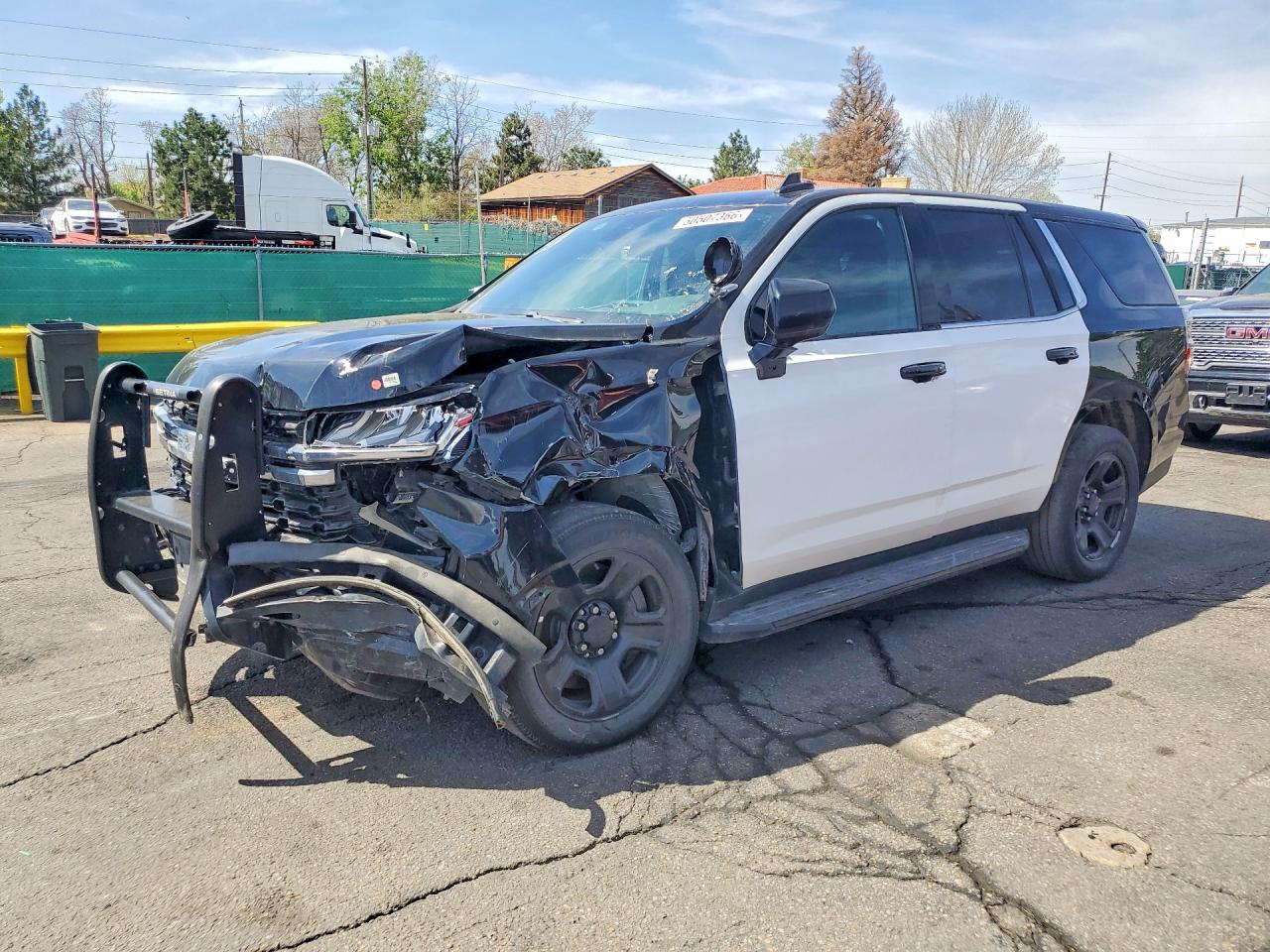 2023 CHEV TAHOE
