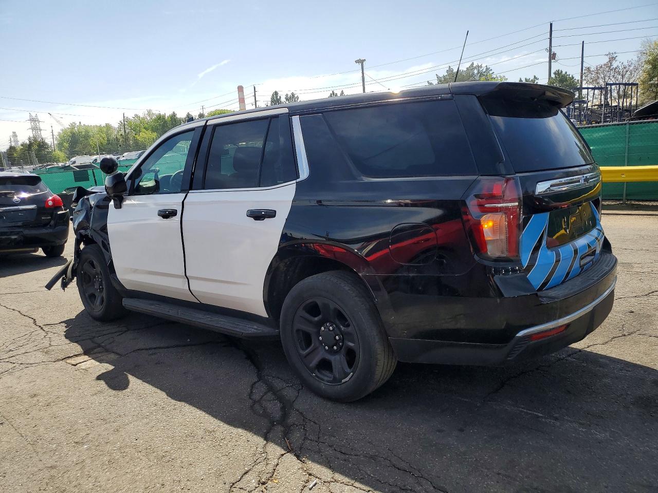 2023 CHEV TAHOE