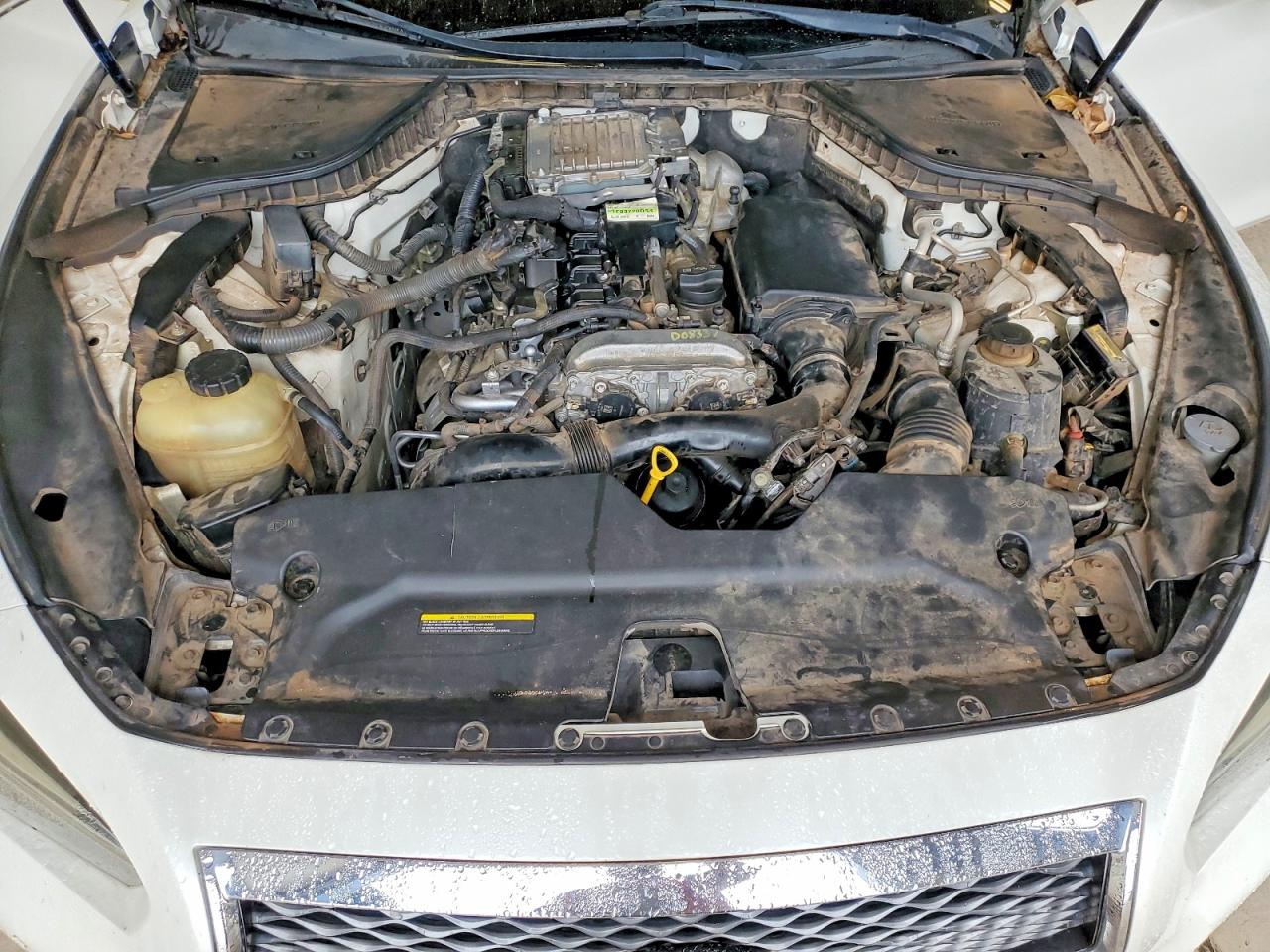 2016 INFINITI Q50