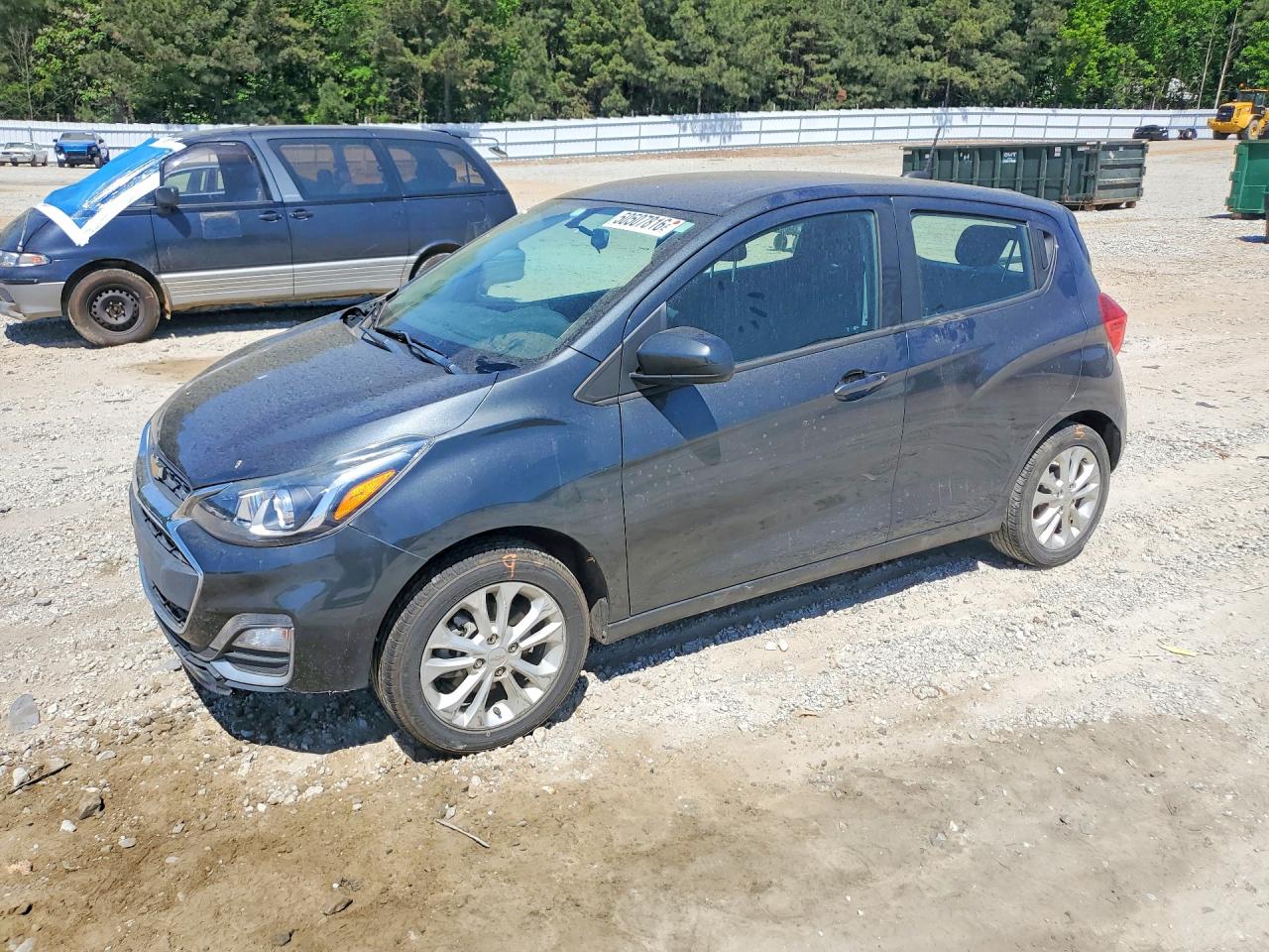 2019 CHEVROLET SPARK