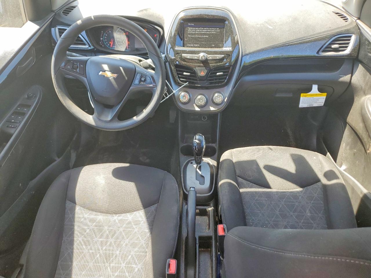 2019 CHEVROLET SPARK
