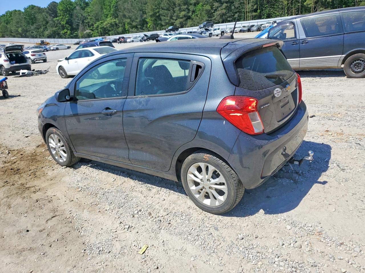 2019 CHEVROLET SPARK