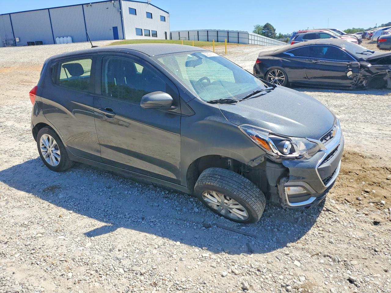 2019 CHEVROLET SPARK