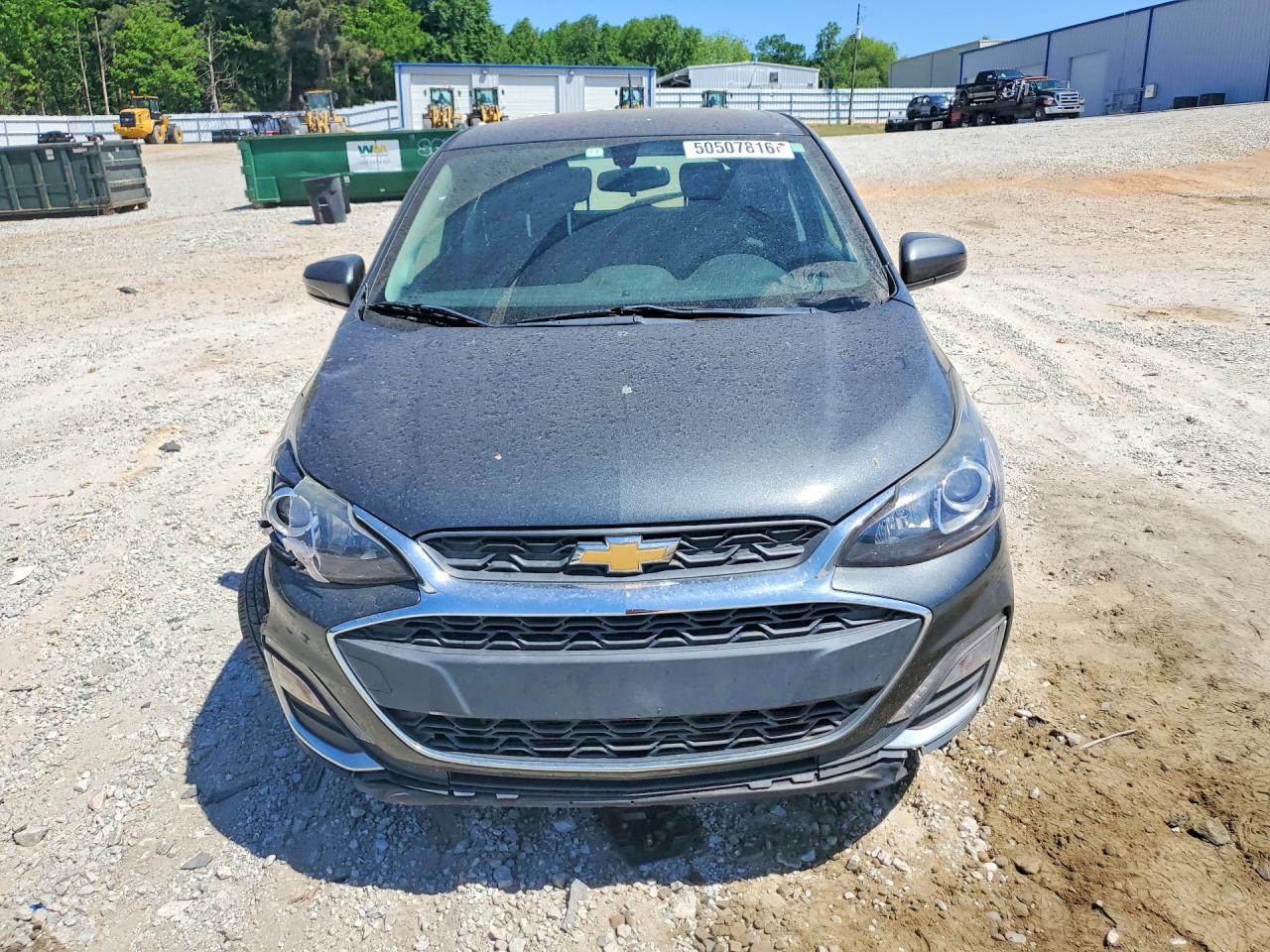 2019 CHEVROLET SPARK