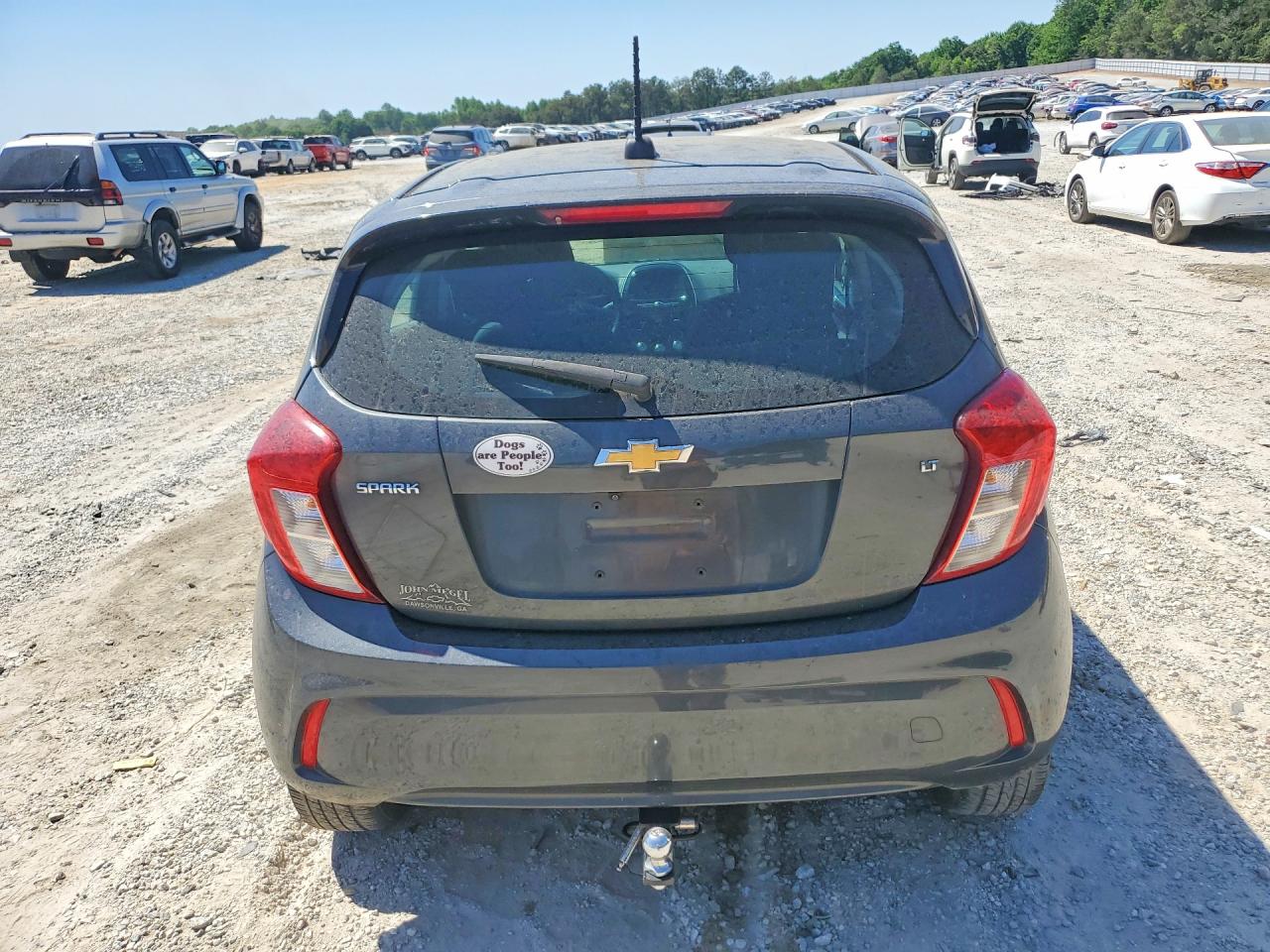 2019 CHEVROLET SPARK