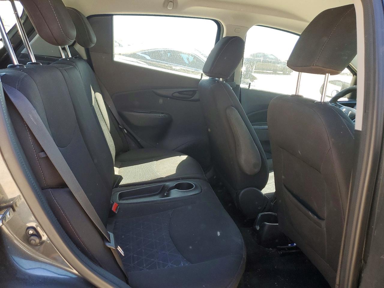 2019 CHEVROLET SPARK