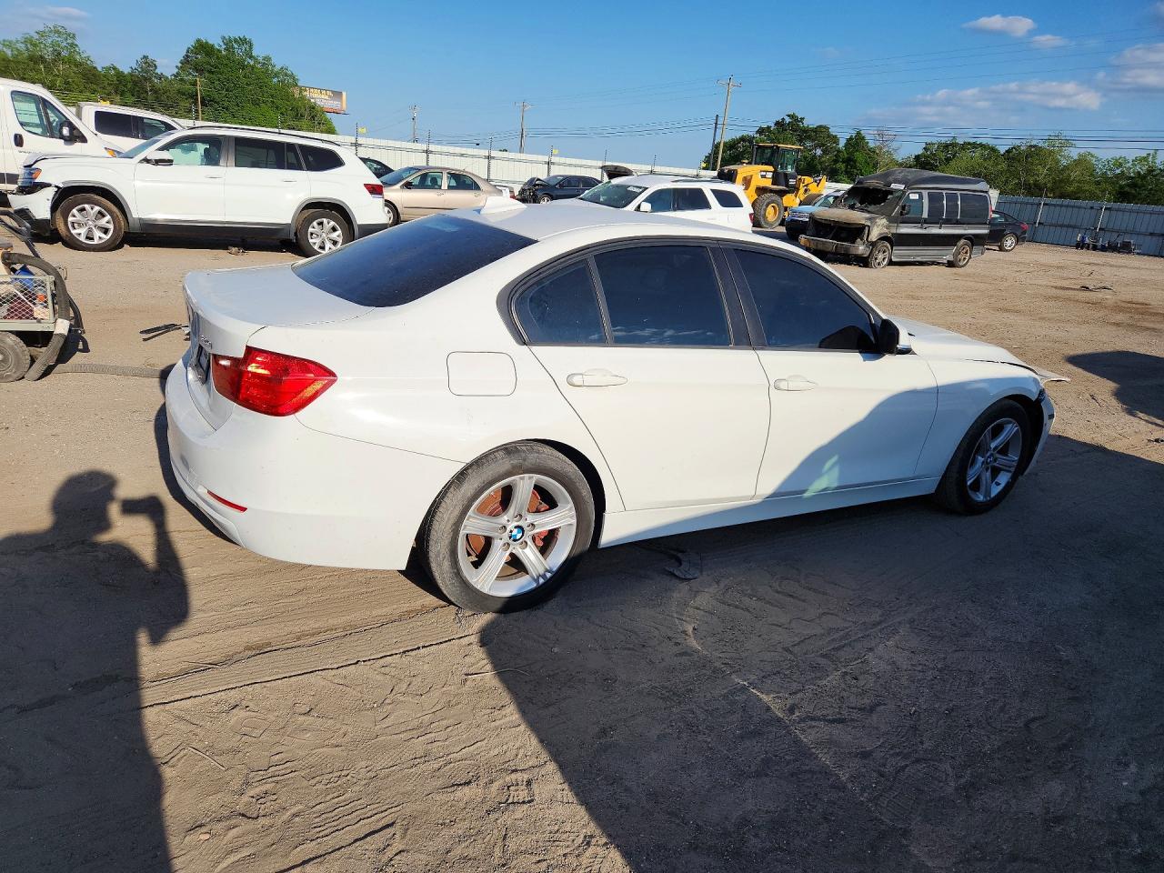 2015 BMW 3 SERIES