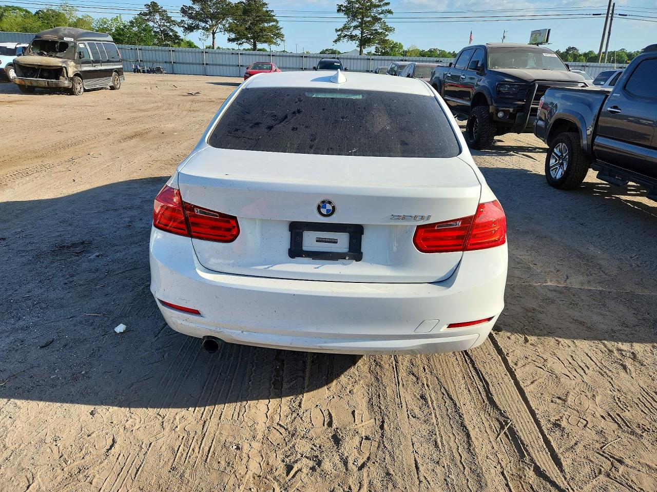 2015 BMW 3 SERIES