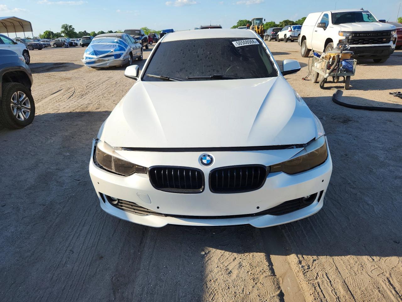 2015 BMW 3 SERIES