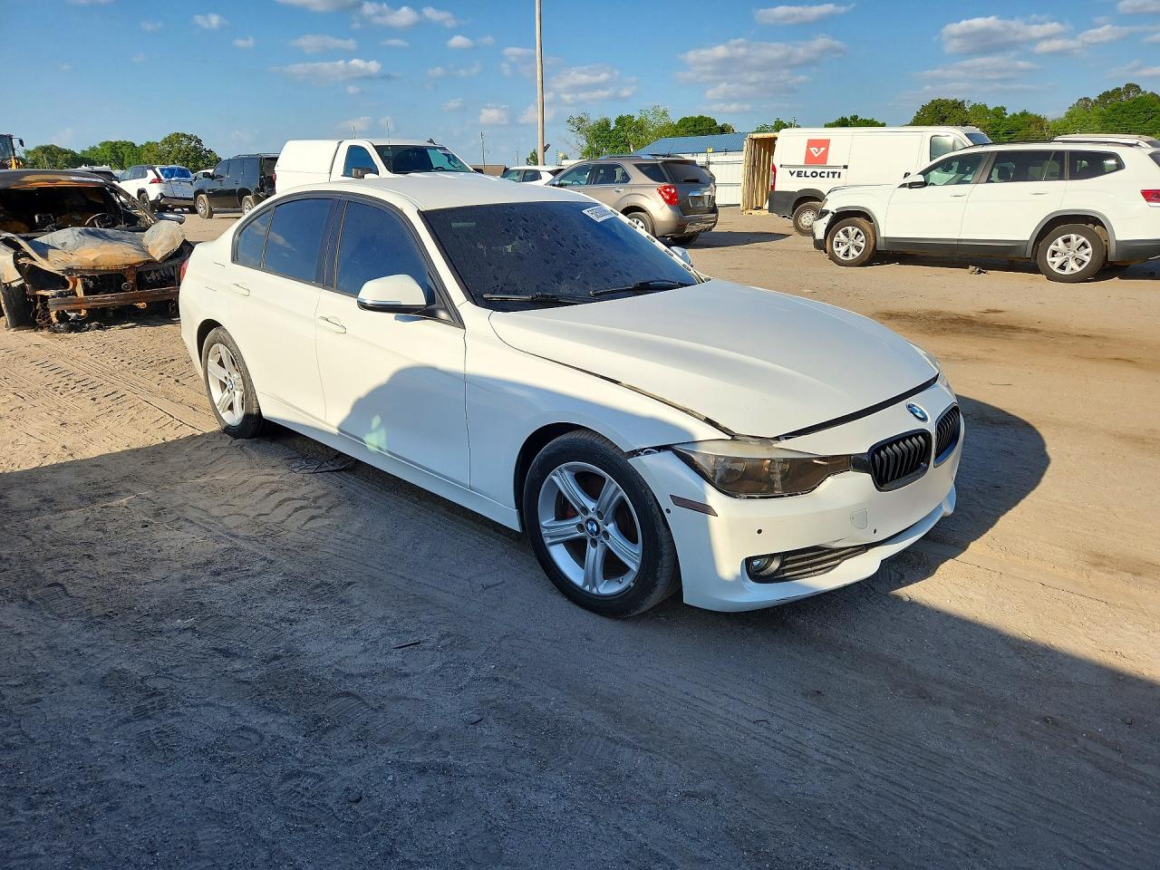 2015 BMW 3 SERIES