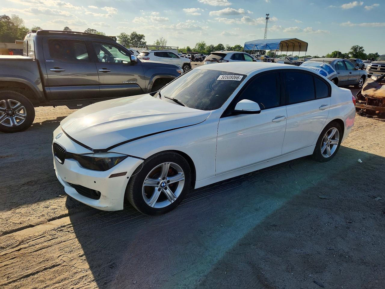 2015 BMW 3 SERIES