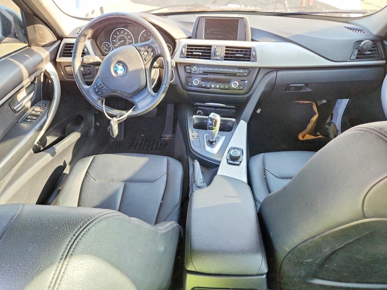 2015 BMW 3 SERIES