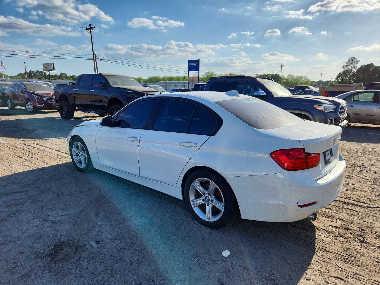 2015 BMW 3 SERIES