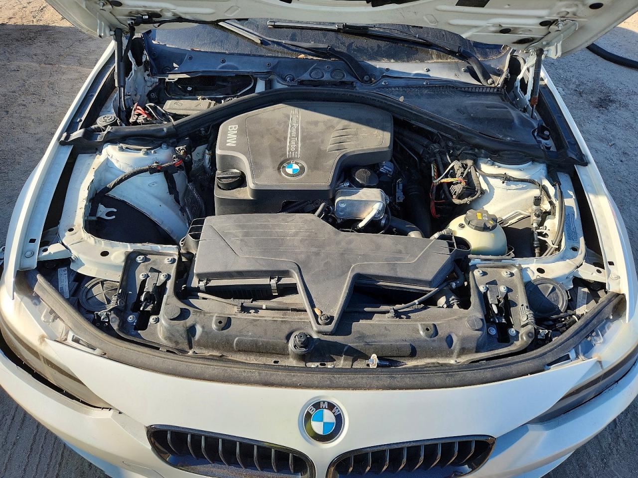 2015 BMW 3 SERIES