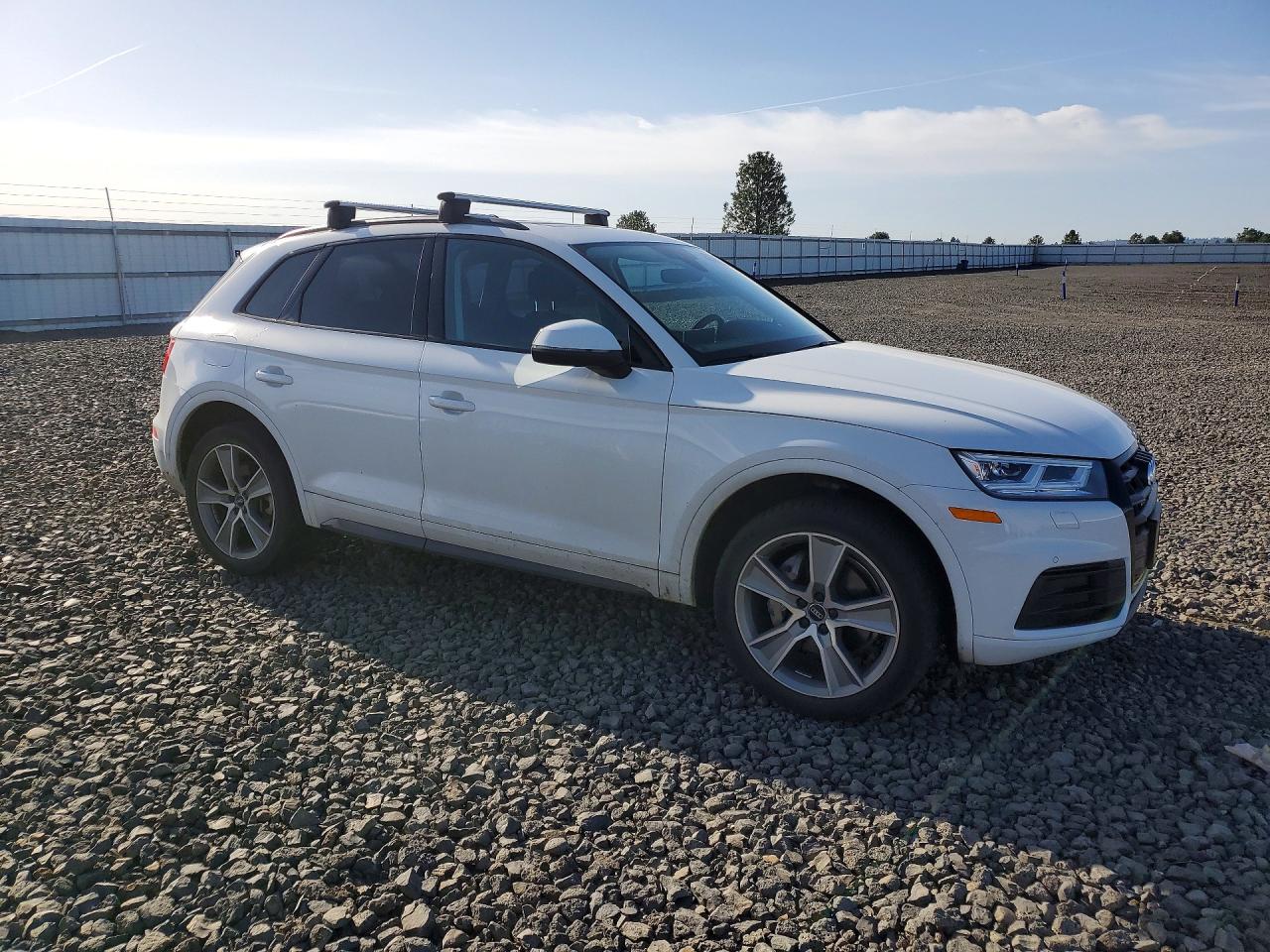 2020 AUDI Q5