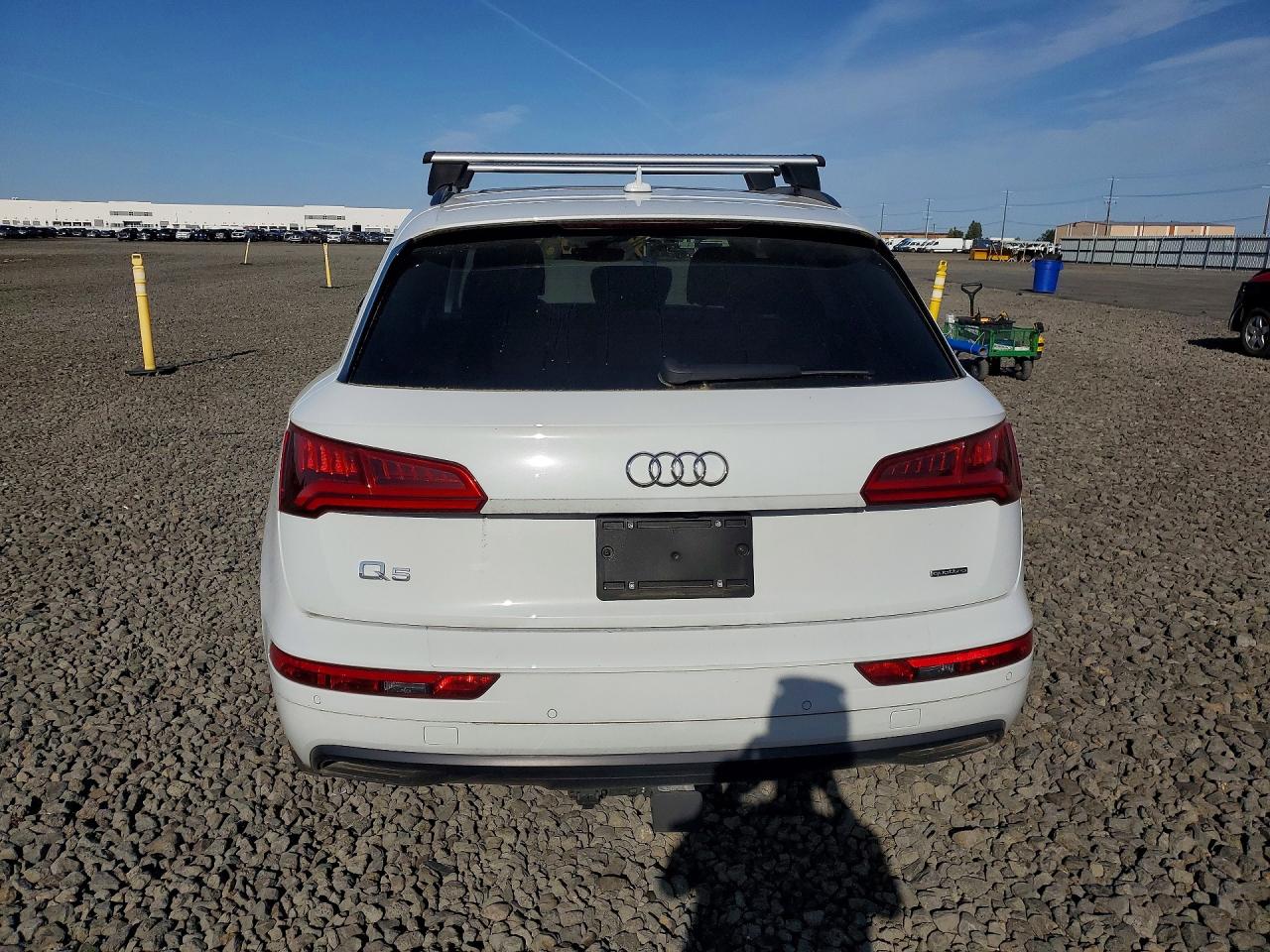 2020 AUDI Q5