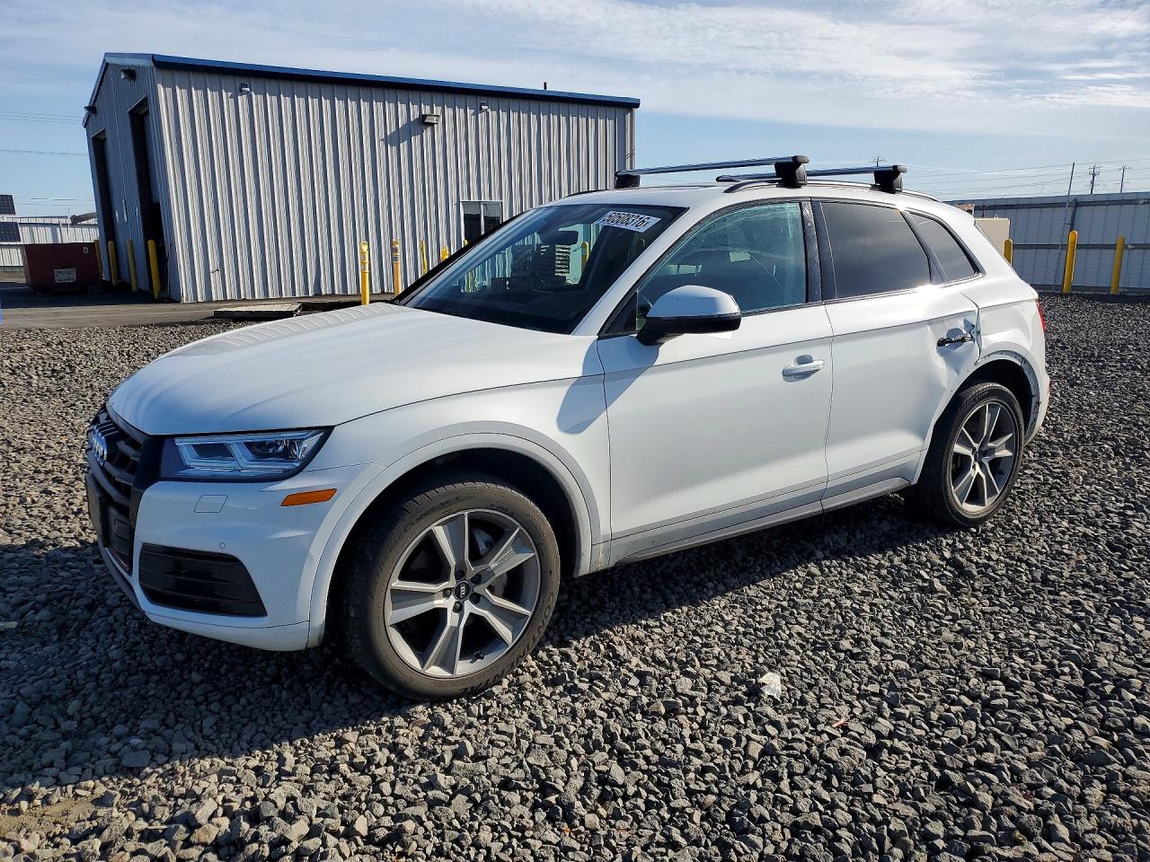 2020 AUDI Q5