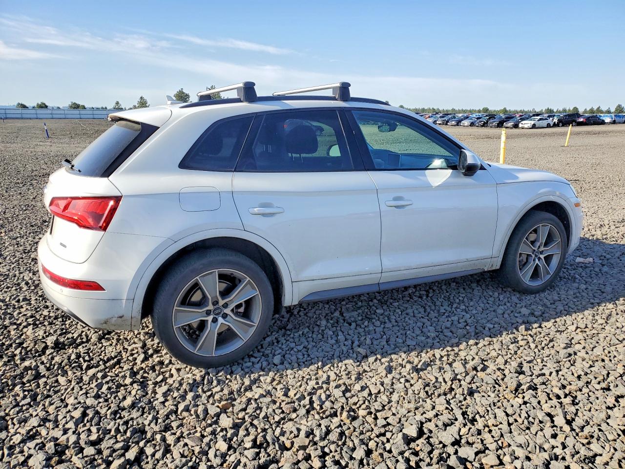 2020 AUDI Q5