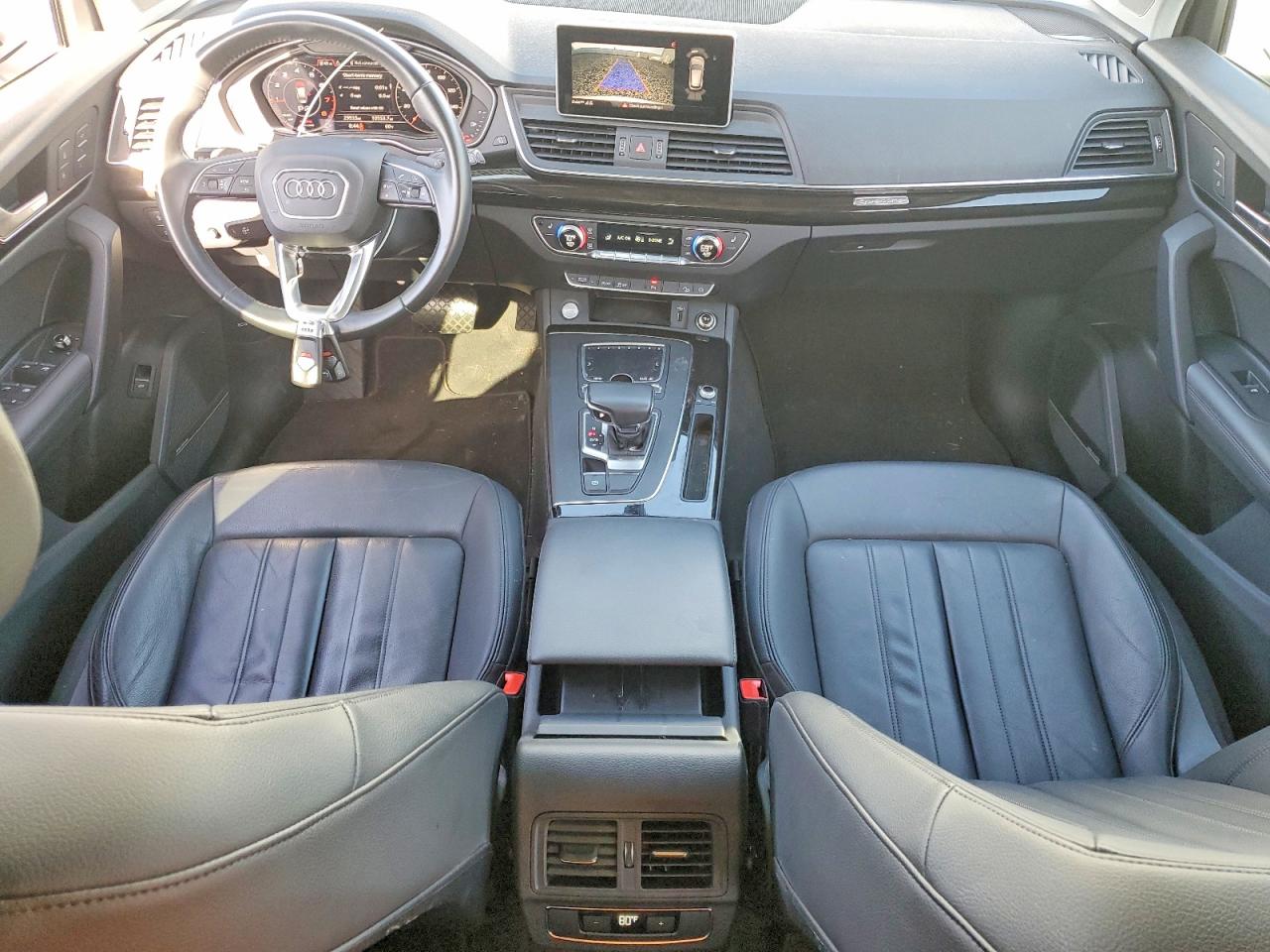 2020 AUDI Q5