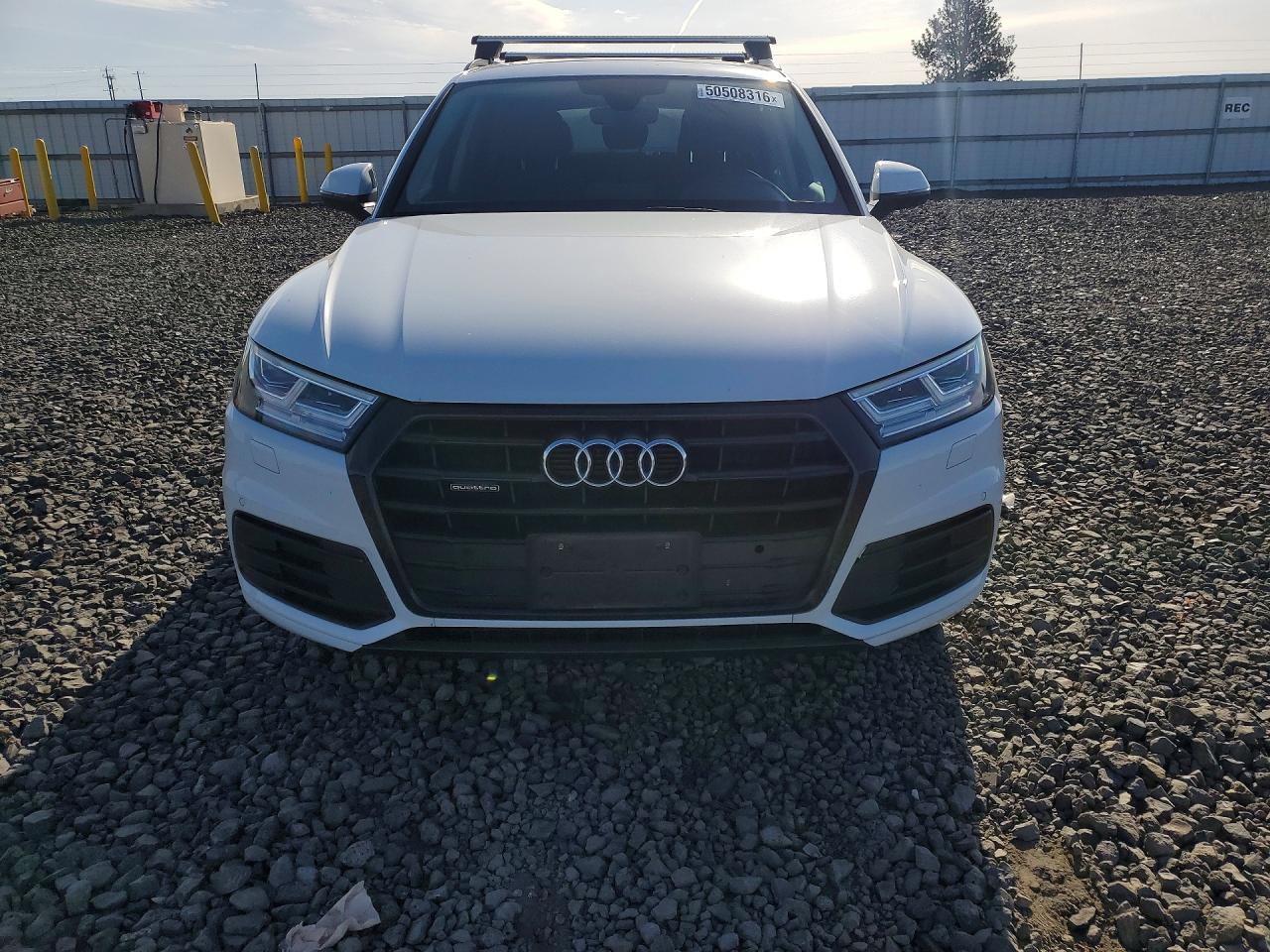 2020 AUDI Q5