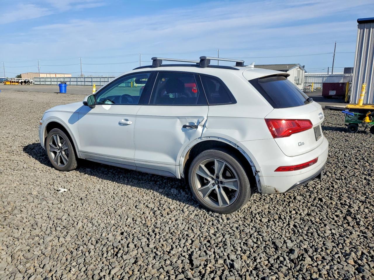 2020 AUDI Q5