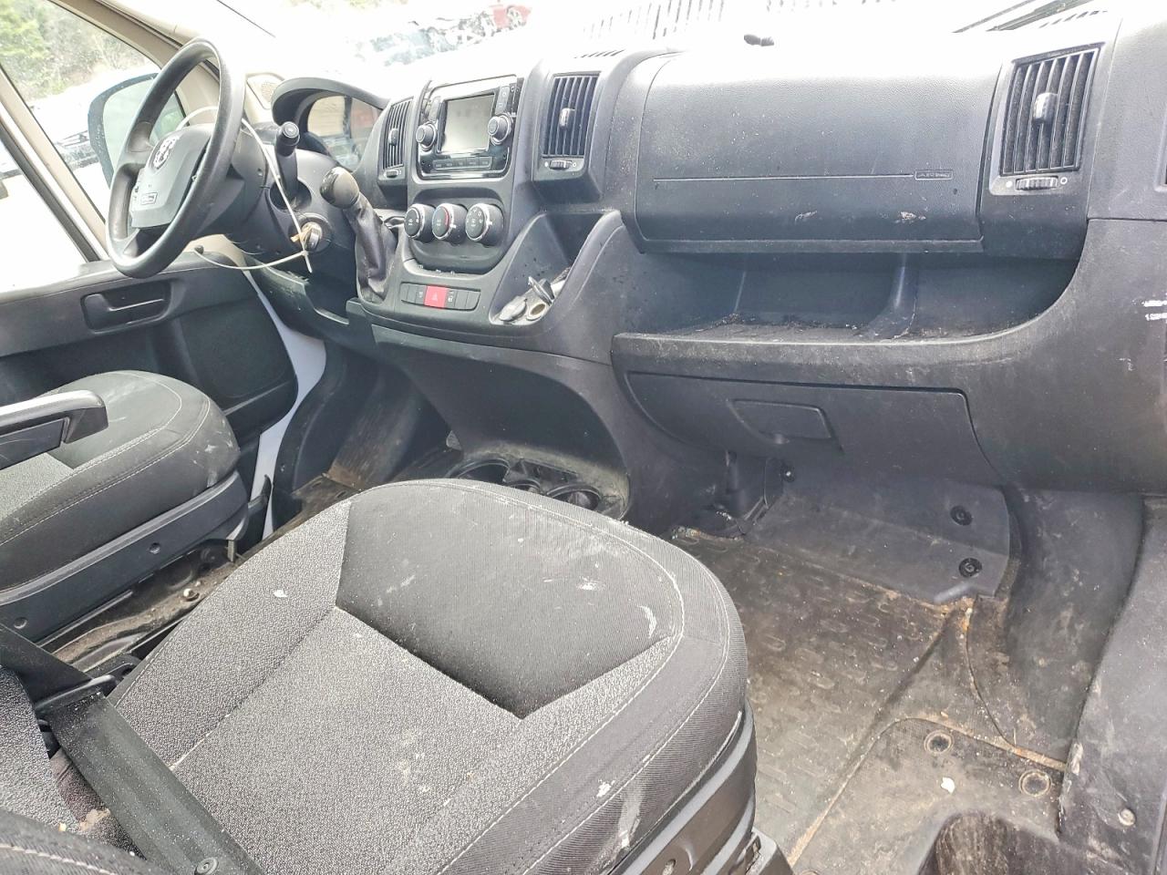 2021 RAM PROMASTER
