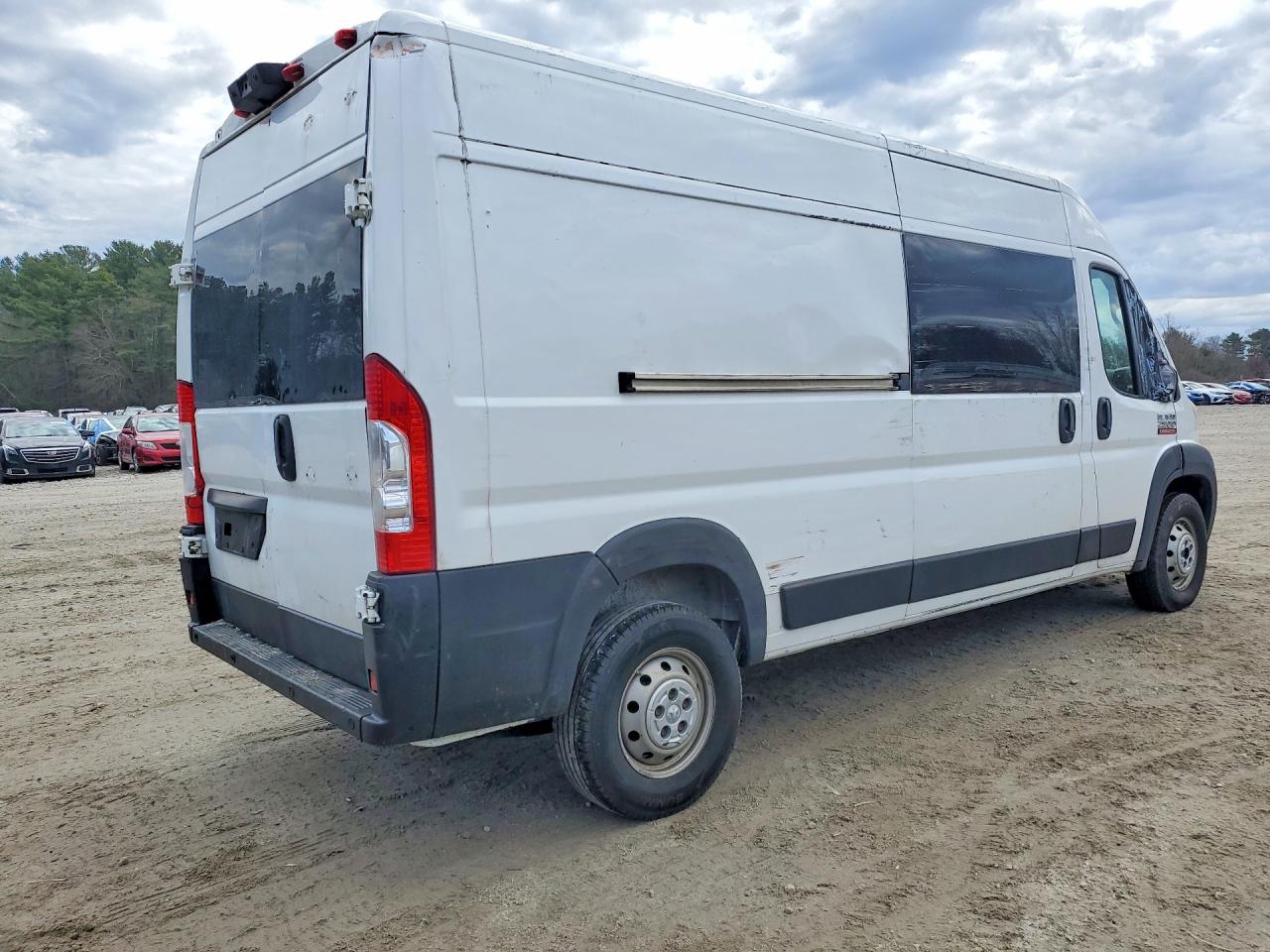 2021 RAM PROMASTER