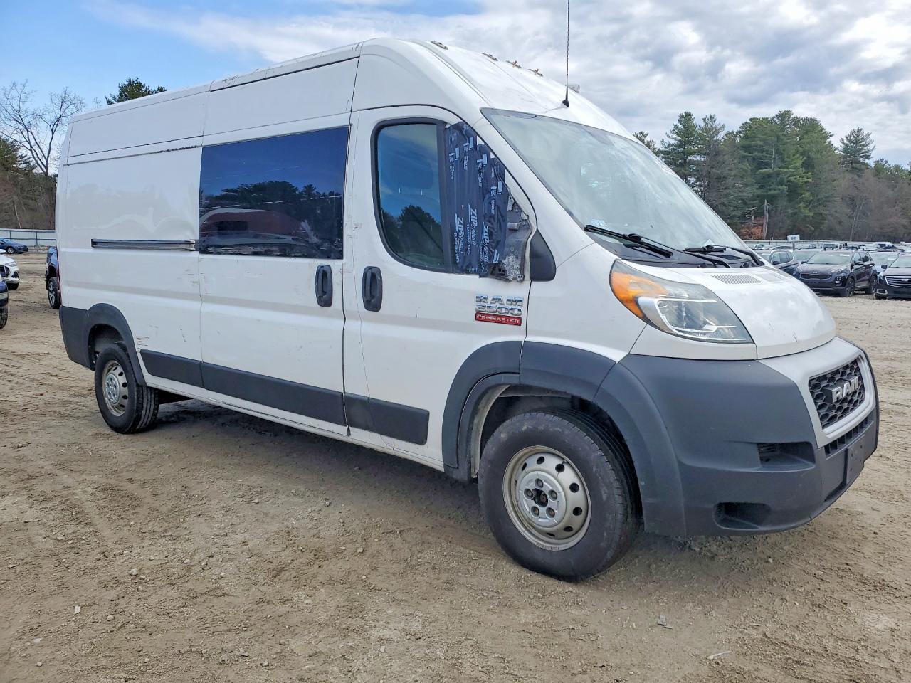2021 RAM PROMASTER