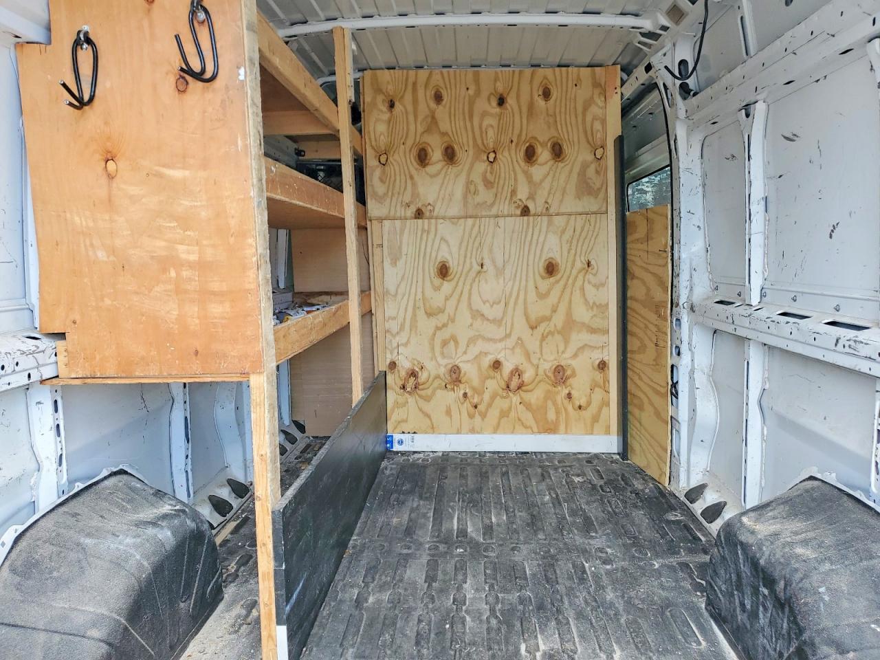 2021 RAM PROMASTER