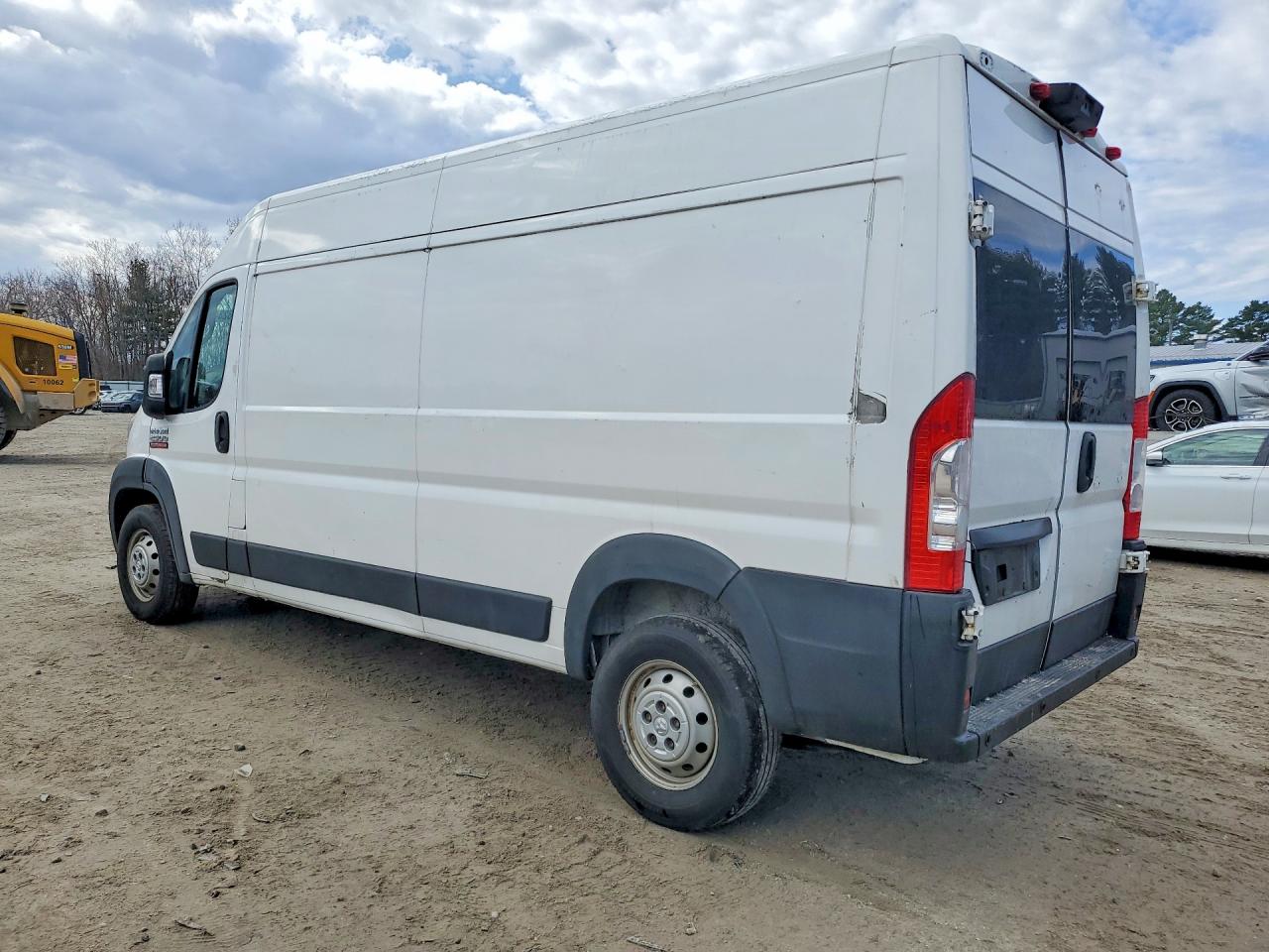 2021 RAM PROMASTER