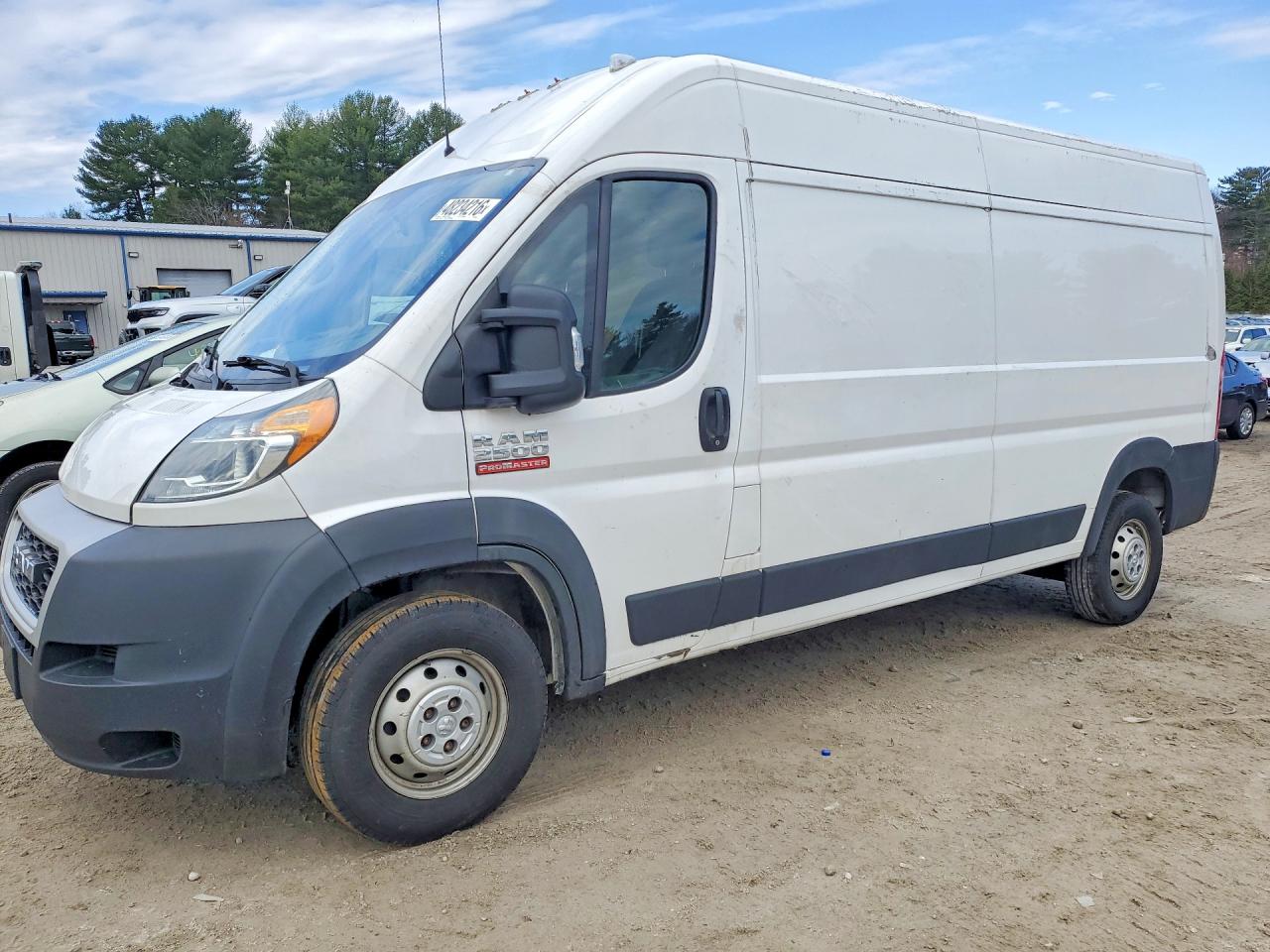 2021 RAM PROMASTER