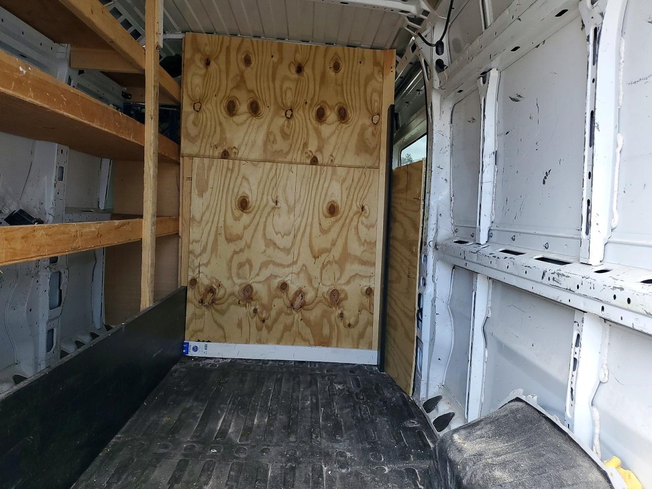 2021 RAM PROMASTER