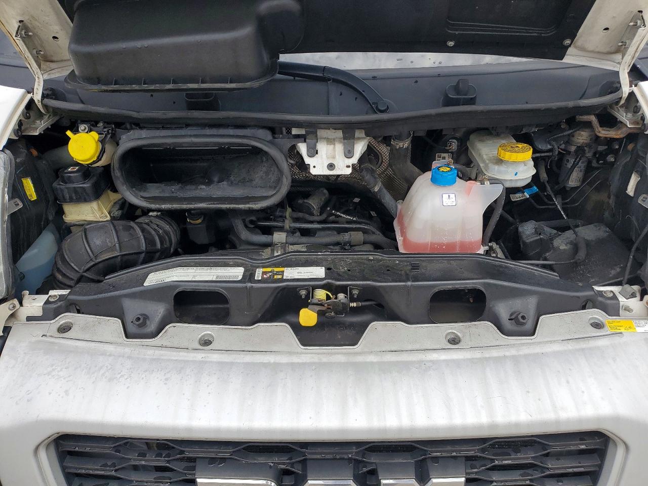 2021 RAM PROMASTER