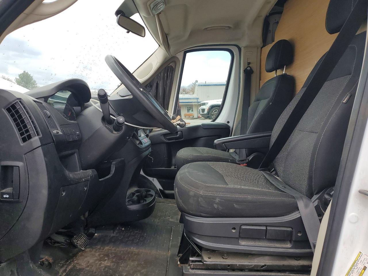 2021 RAM PROMASTER