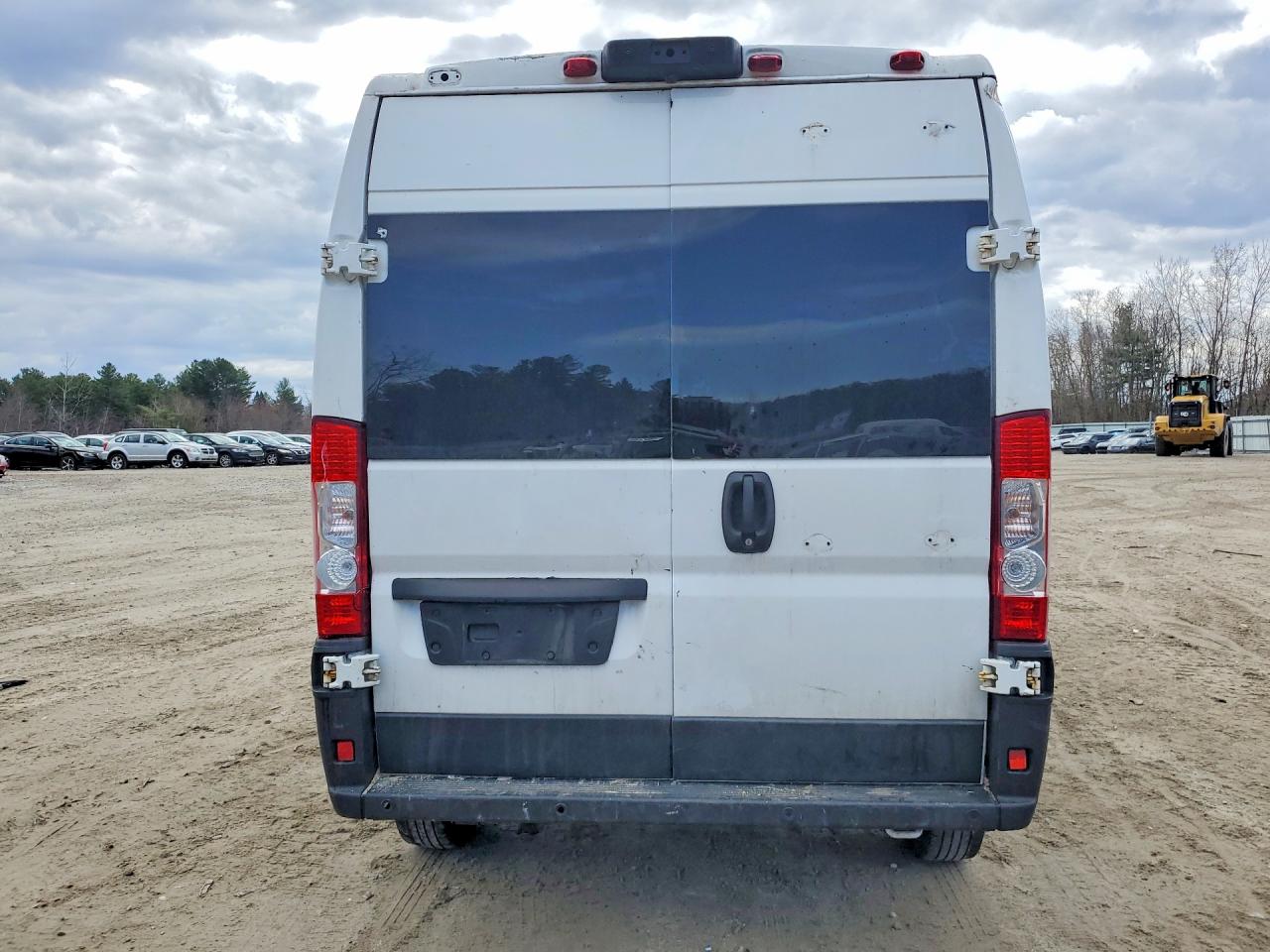 2021 RAM PROMASTER