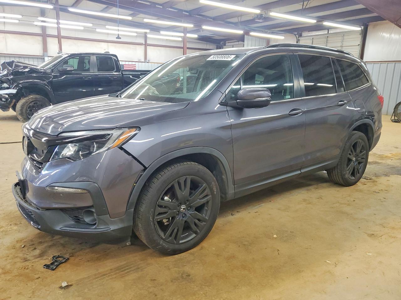 2021 HONDA PILOT