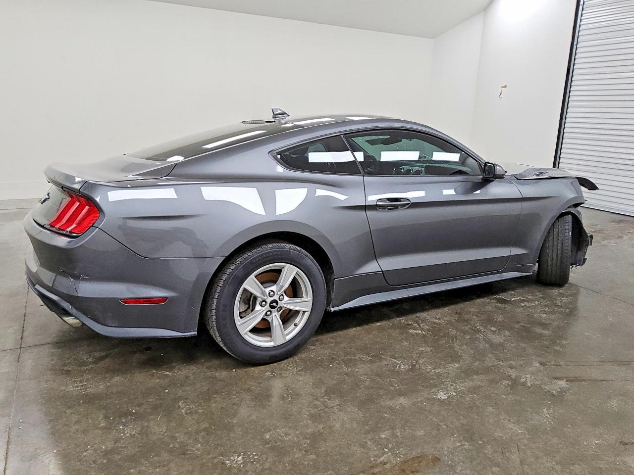 2021 FORD MUSTANG