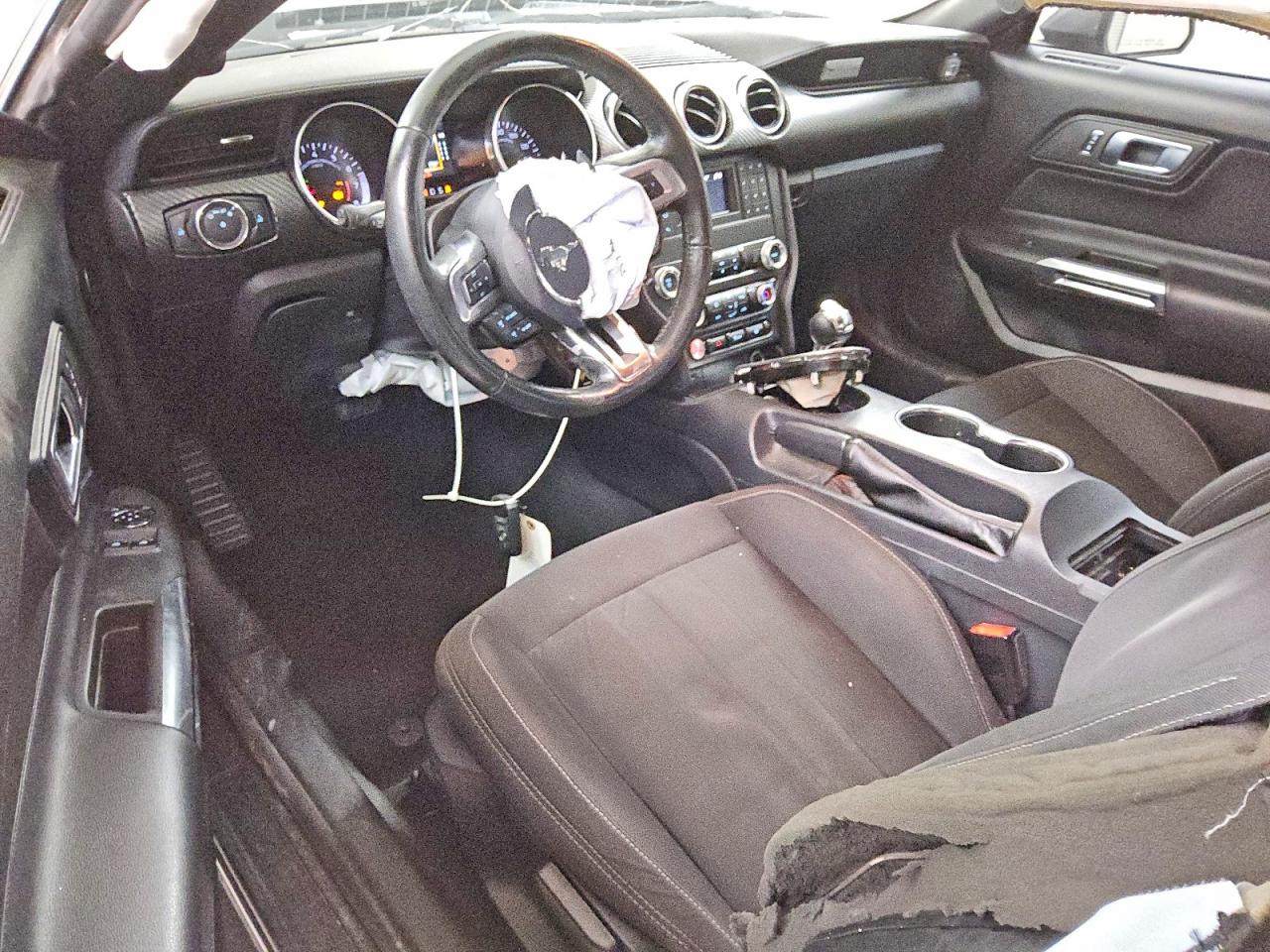 2021 FORD MUSTANG