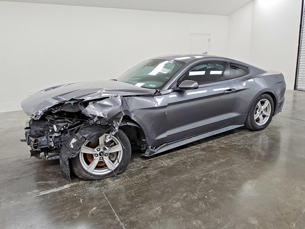 2021 FORD MUSTANG