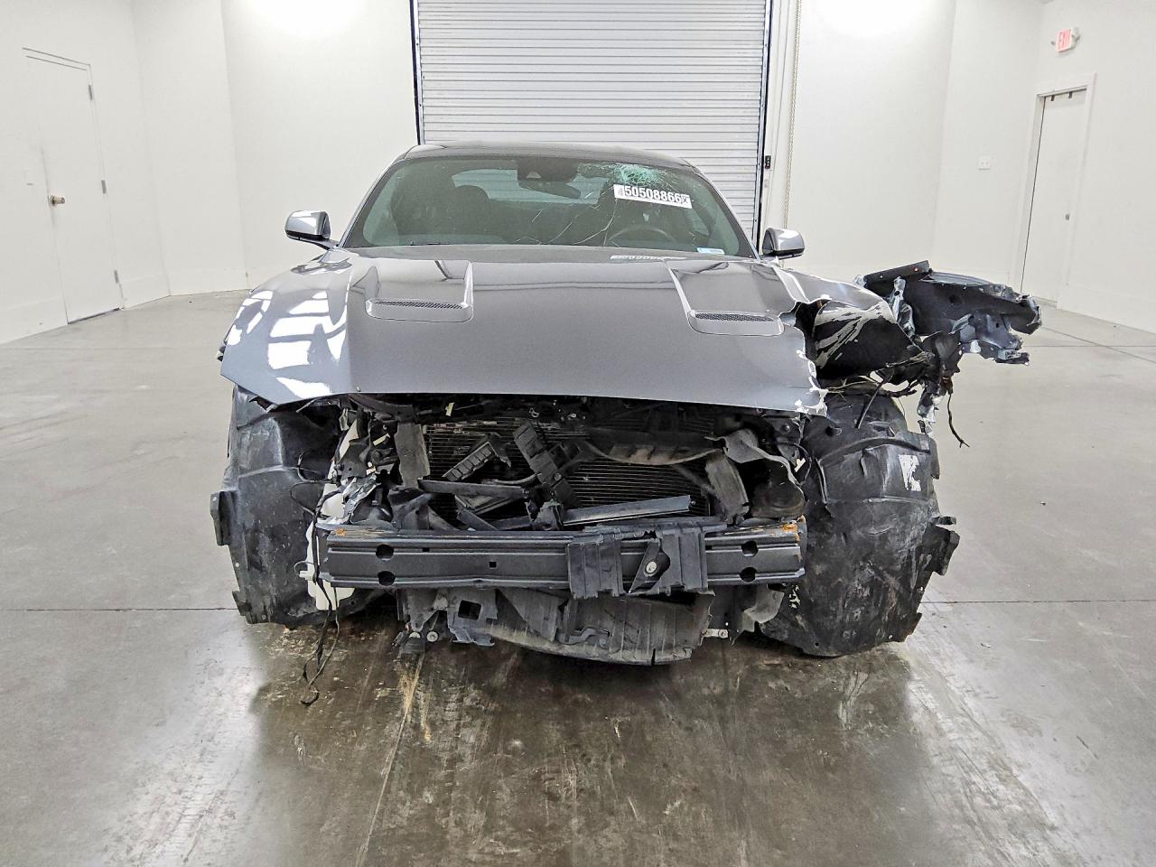 2021 FORD MUSTANG