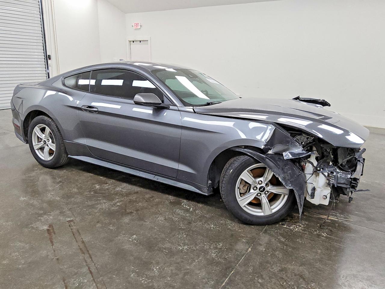 2021 FORD MUSTANG