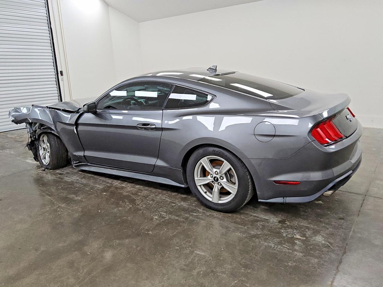 2021 FORD MUSTANG