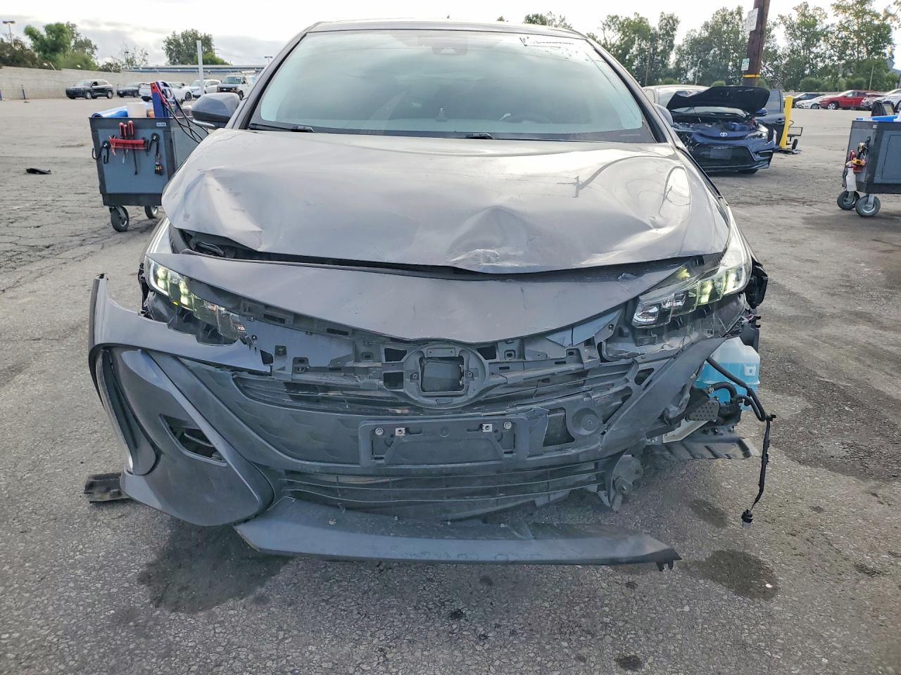 2022 TOYOTA PRIUS